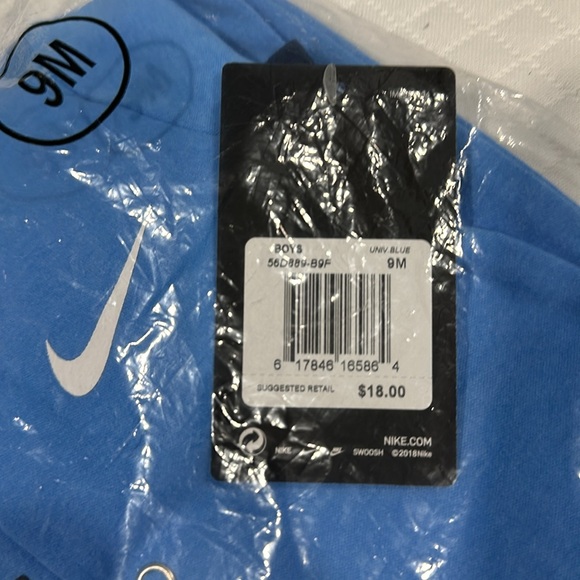 Nike baby 9 months - Picture 4 of 5